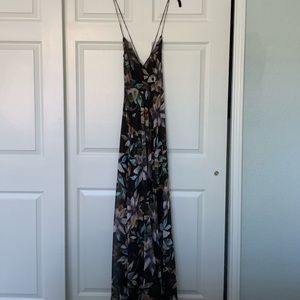 ASTR flowing summer dress, size M.